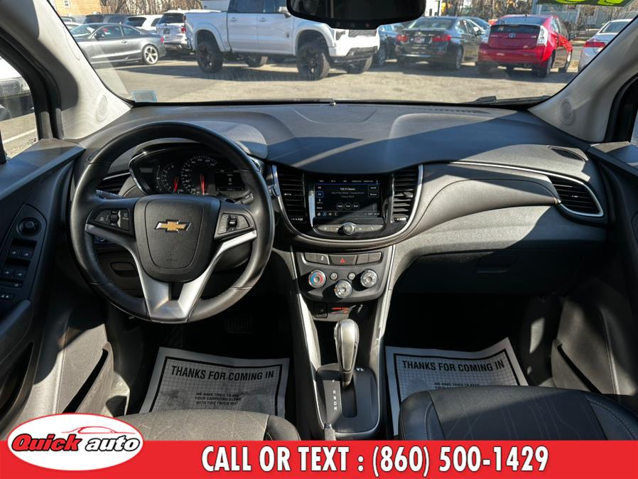 2018 Chevrolet Trax AWD 4dr LT photo