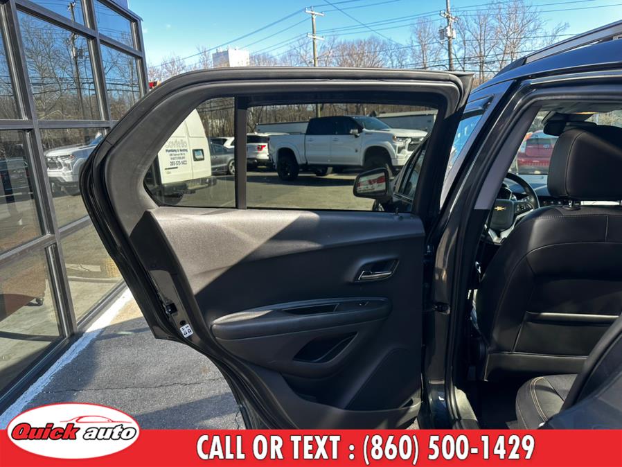 2018 Chevrolet Trax AWD 4dr LT photo