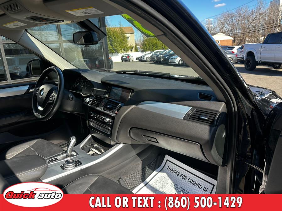 2015 BMW X3 xDrive28d photo