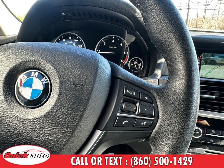 2015 BMW X3 xDrive28d photo