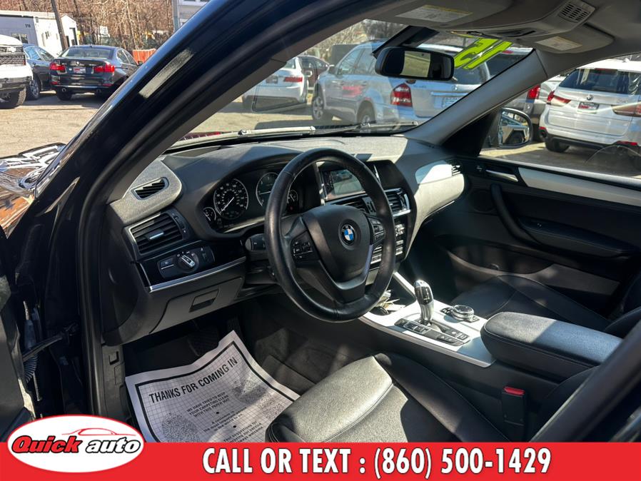 2015 BMW X3 xDrive28d photo