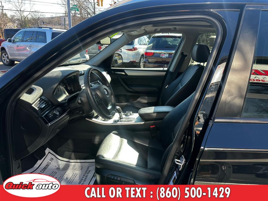 2015 BMW X3 xDrive28d photo