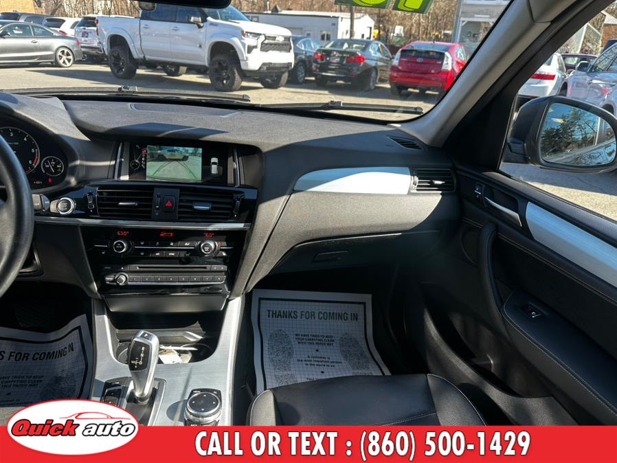 2015 BMW X3 xDrive28d photo