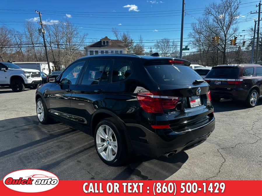 2015 BMW X3 xDrive28d photo