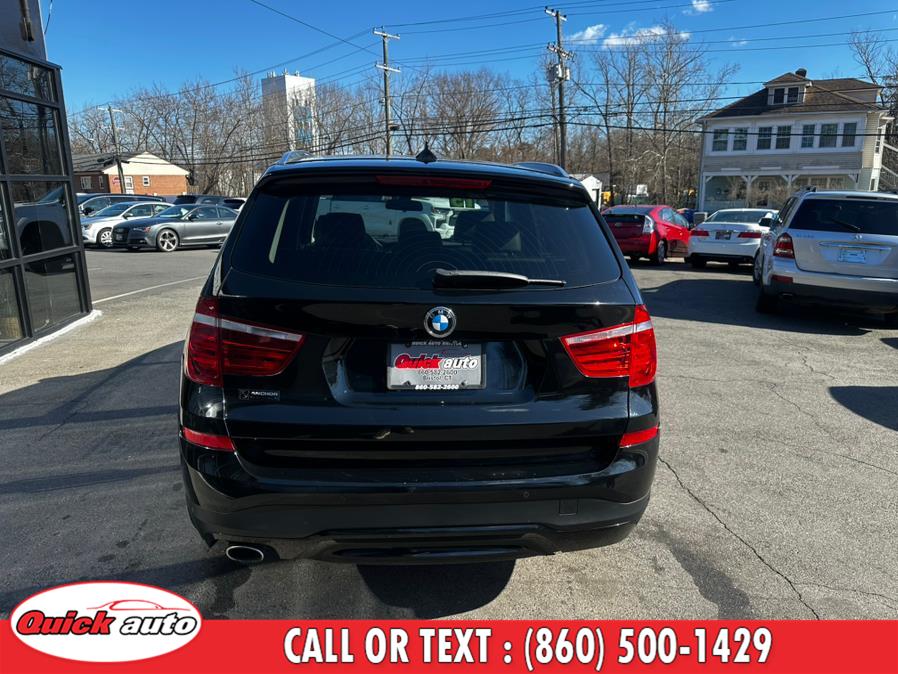 2015 BMW X3 xDrive28d photo