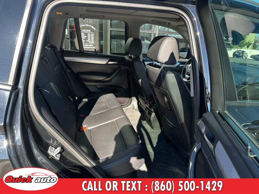 2015 BMW X3 xDrive28d photo