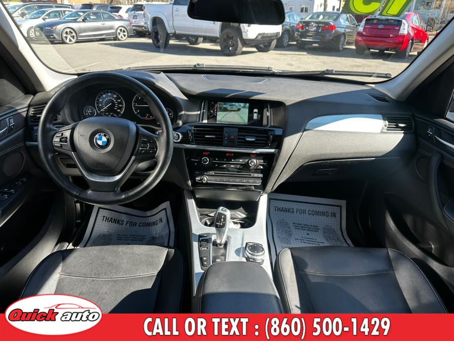 2015 BMW X3 xDrive28d photo