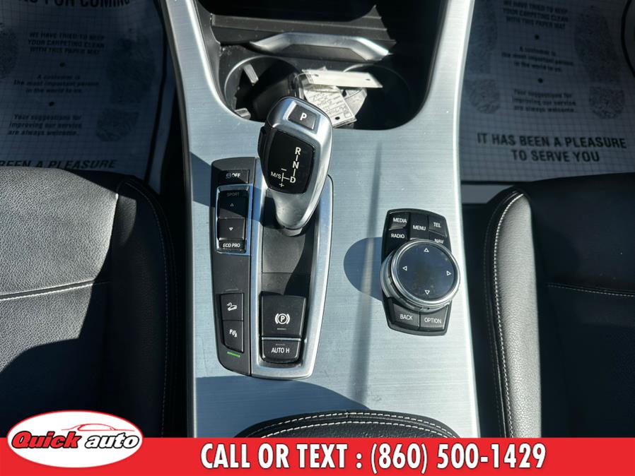 2015 BMW X3 xDrive28d photo