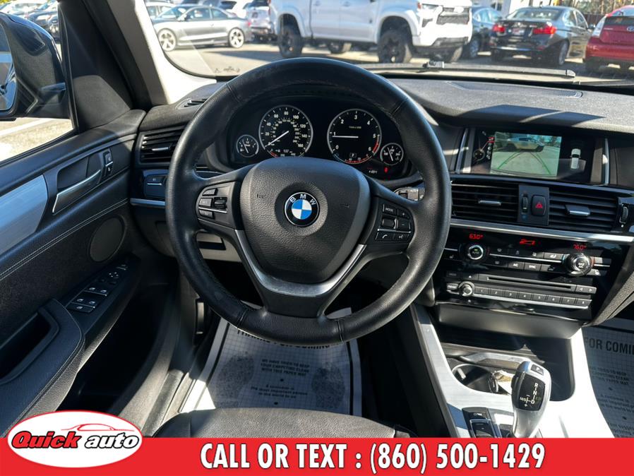 2015 BMW X3 xDrive28d photo