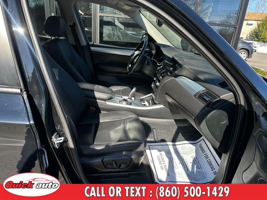 2015 BMW X3 xDrive28d photo