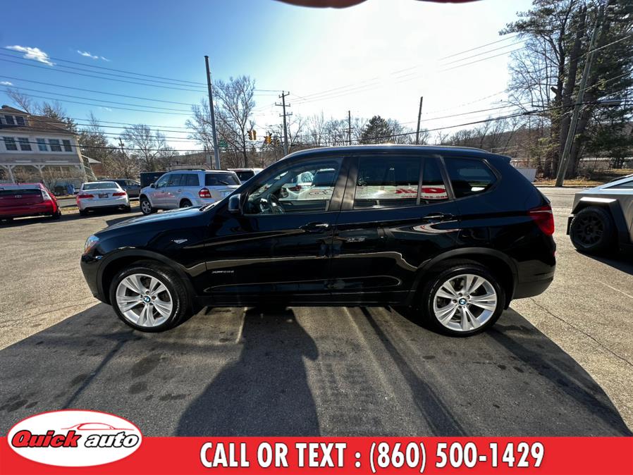 2015 BMW X3 xDrive28d photo