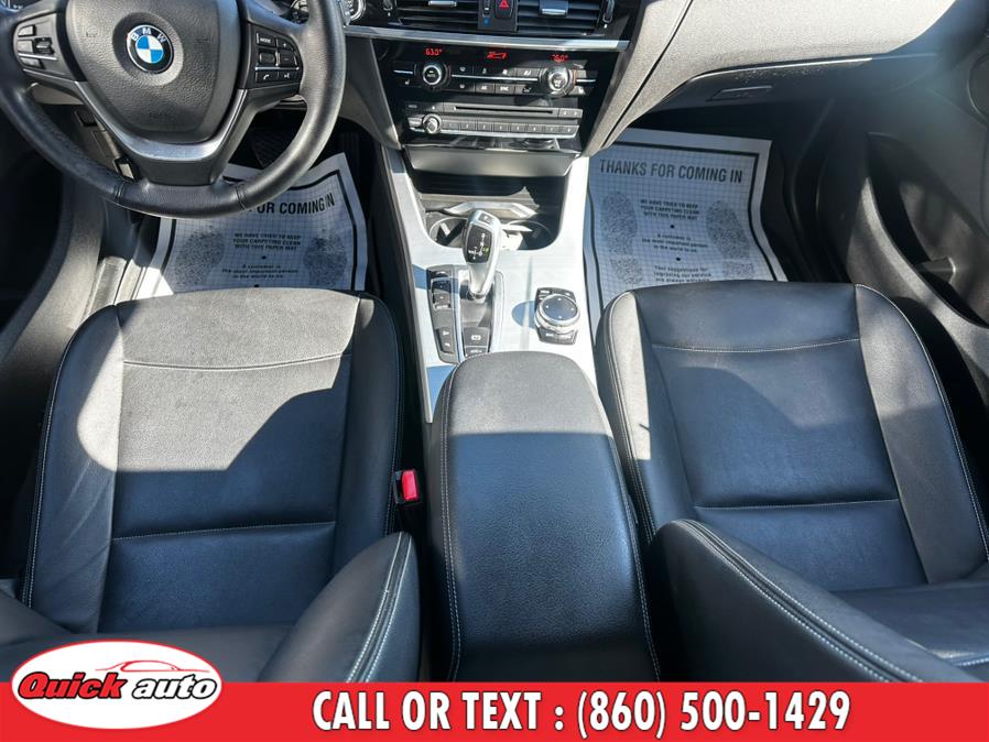 2015 BMW X3 xDrive28d photo