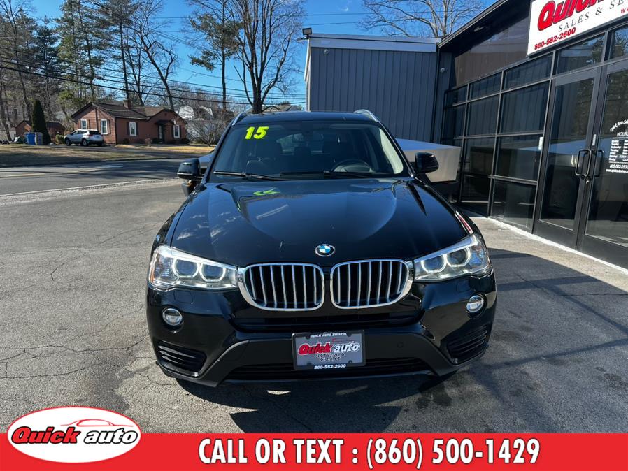 2015 BMW X3 xDrive28d photo
