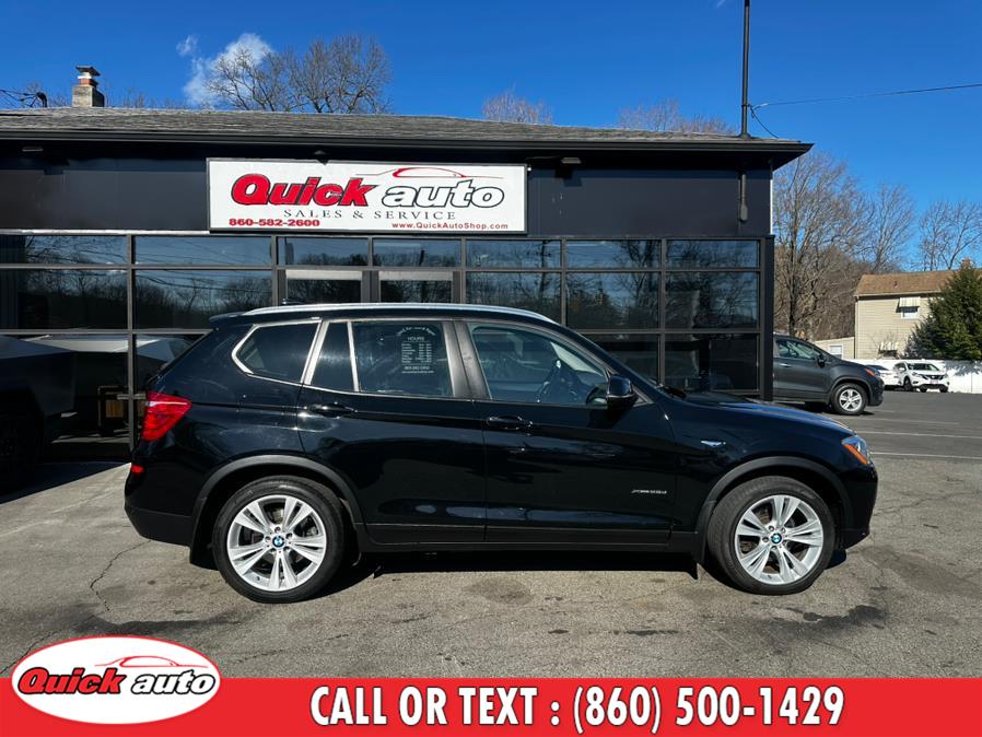 2015 BMW X3 xDrive28d photo