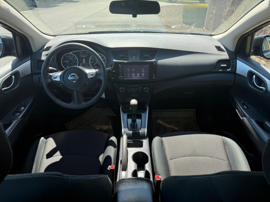 2019 Nissan Sentra S CVT photo