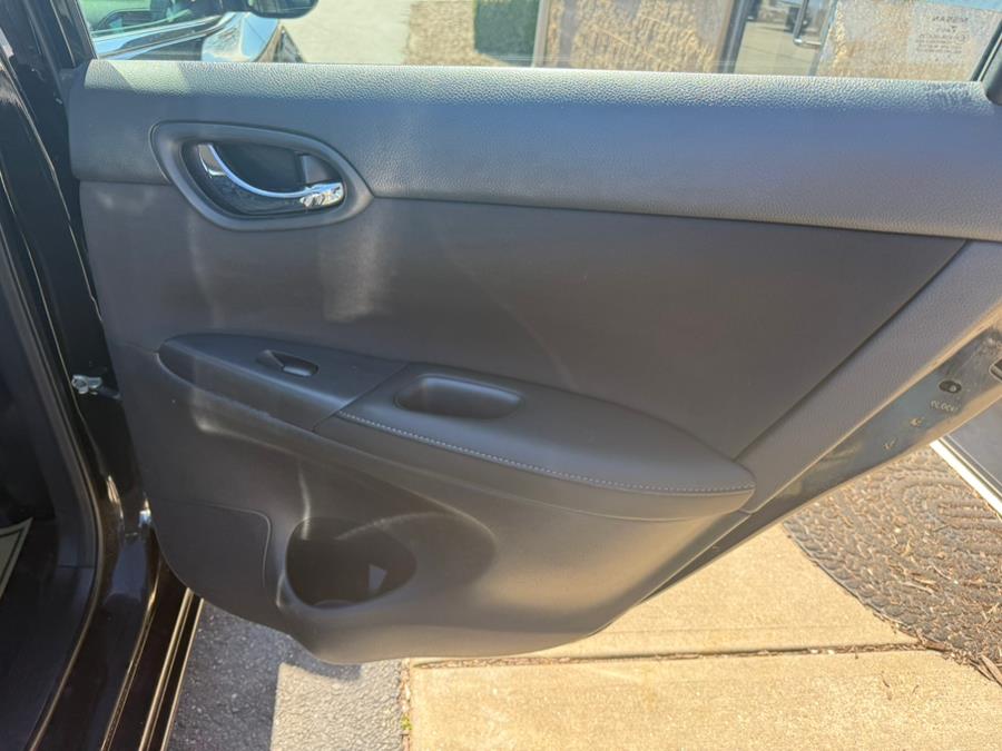 2019 Nissan Sentra S CVT photo