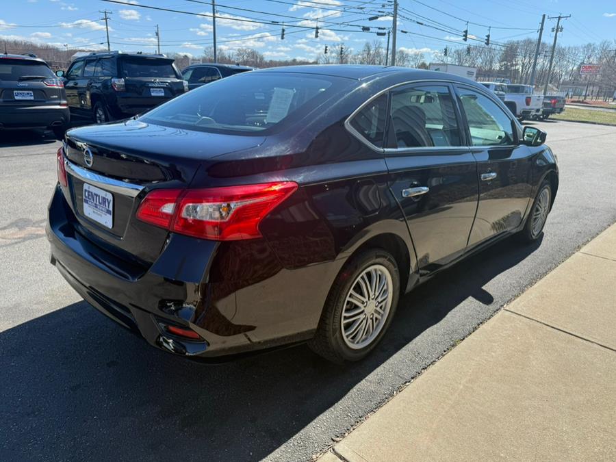 2019 Nissan Sentra S CVT photo