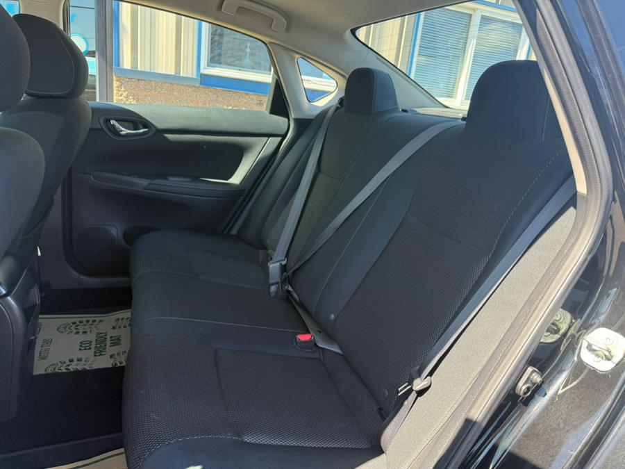 2019 Nissan Sentra S CVT photo