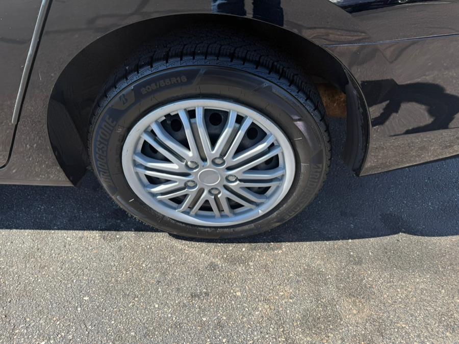 2019 Nissan Sentra S CVT photo