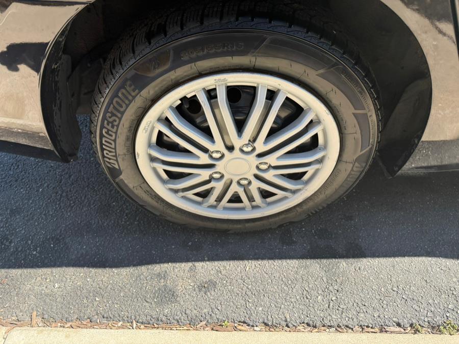 2019 Nissan Sentra S CVT photo