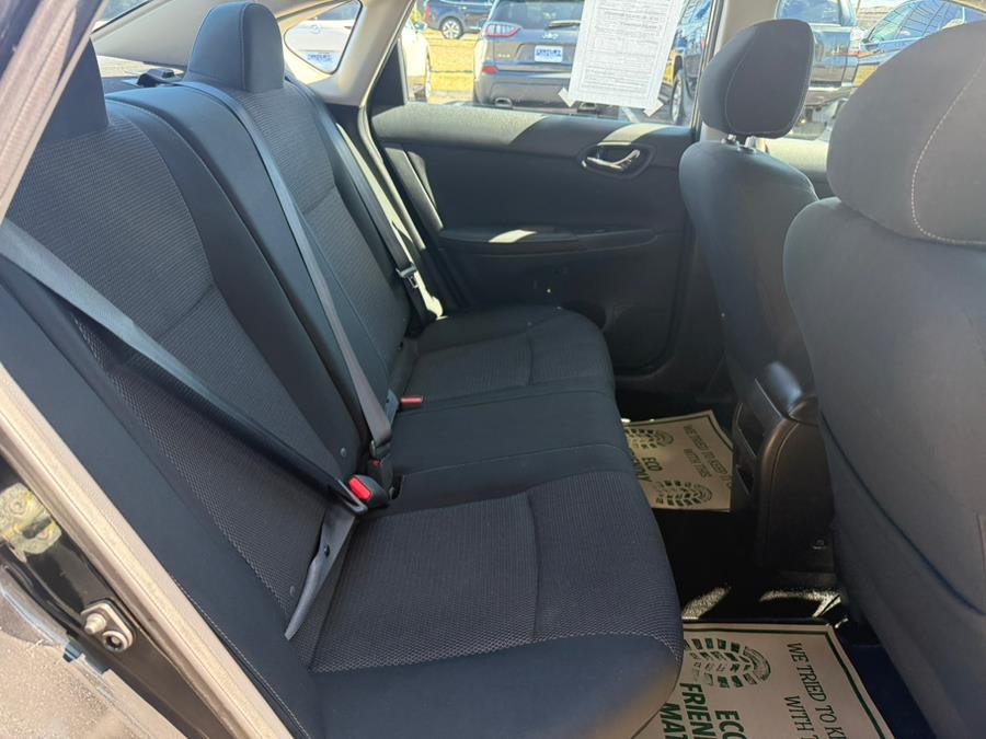 2019 Nissan Sentra S CVT photo