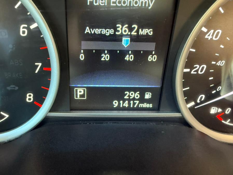 2019 Nissan Sentra S CVT photo
