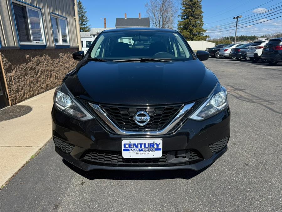 2019 Nissan Sentra S CVT photo