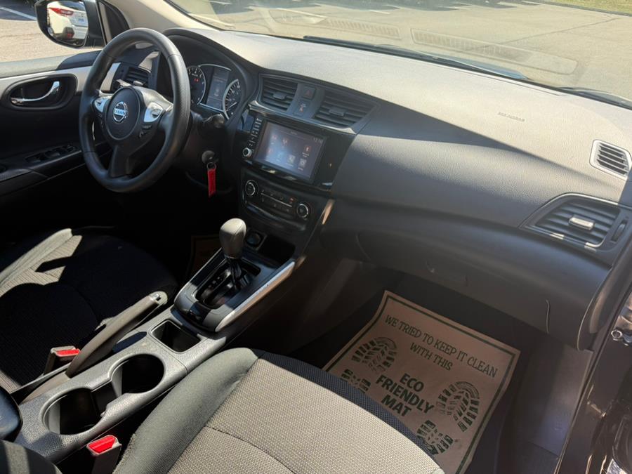 2019 Nissan Sentra S CVT photo