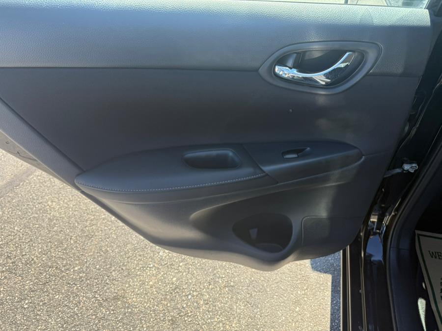 2019 Nissan Sentra S CVT photo