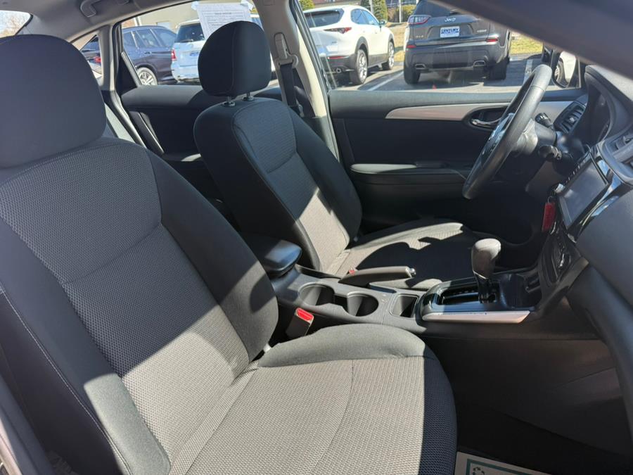 2019 Nissan Sentra S CVT photo