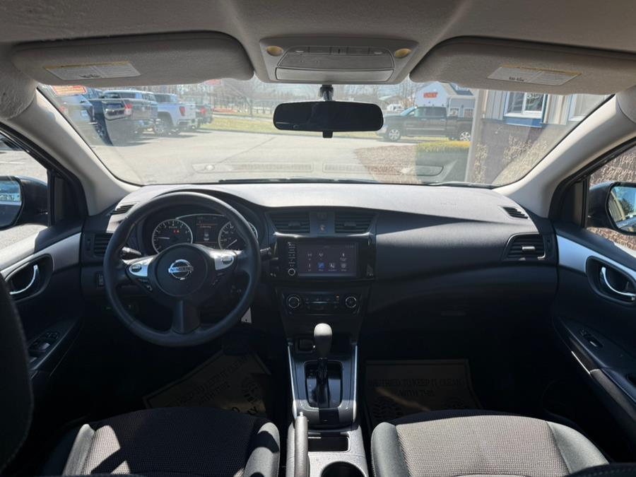 2019 Nissan Sentra S CVT photo