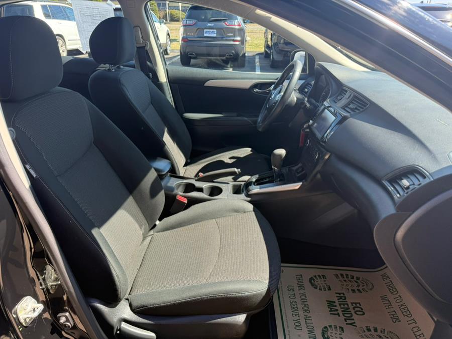 2019 Nissan Sentra S CVT photo