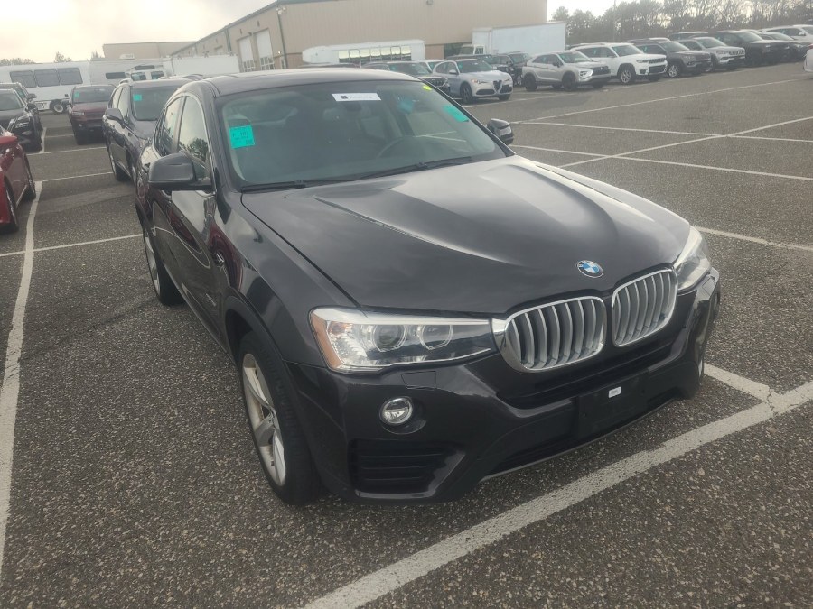 2017 BMW X4 xDrive28i Sports Activity Coup photo