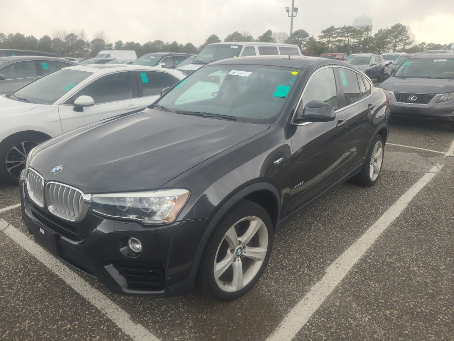 2017 BMW X4 xDrive28i Sports Activity Coup photo