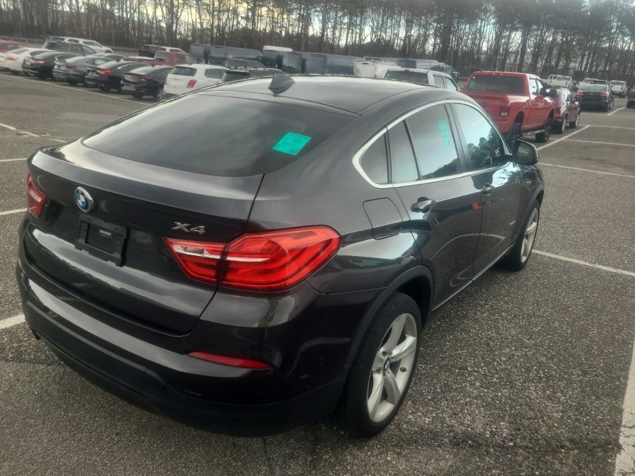 2017 BMW X4 xDrive28i Sports Activity Coup photo