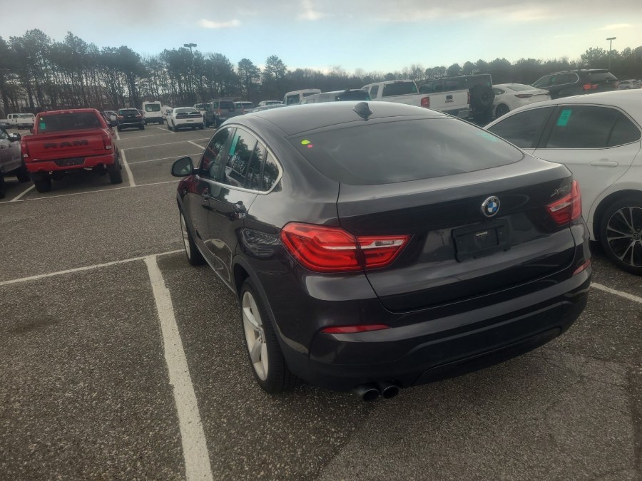 2017 BMW X4 xDrive28i Sports Activity Coup photo