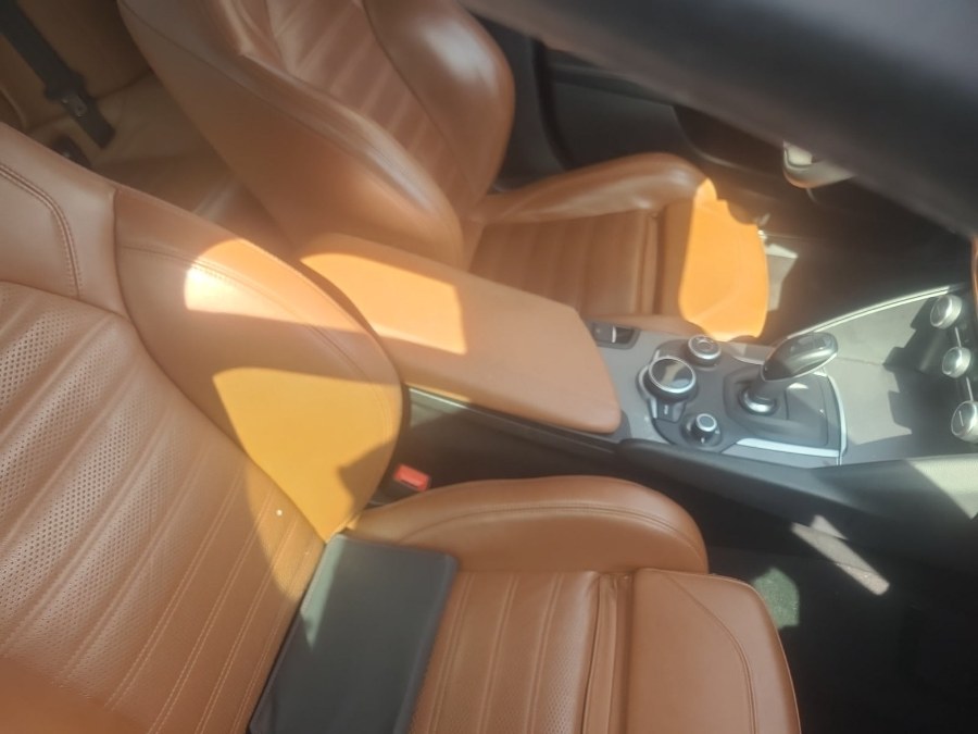 2018 Alfa Romeo Giulia Ti Sport RWD photo