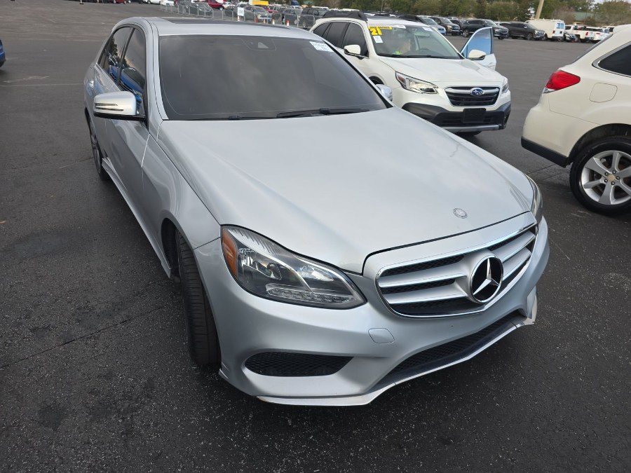 2016 Mercedes-Benz E-Class 4dr Sdn E 350 Sport RWD photo