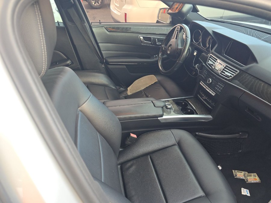 2016 Mercedes-Benz E-Class 4dr Sdn E 350 Sport RWD photo