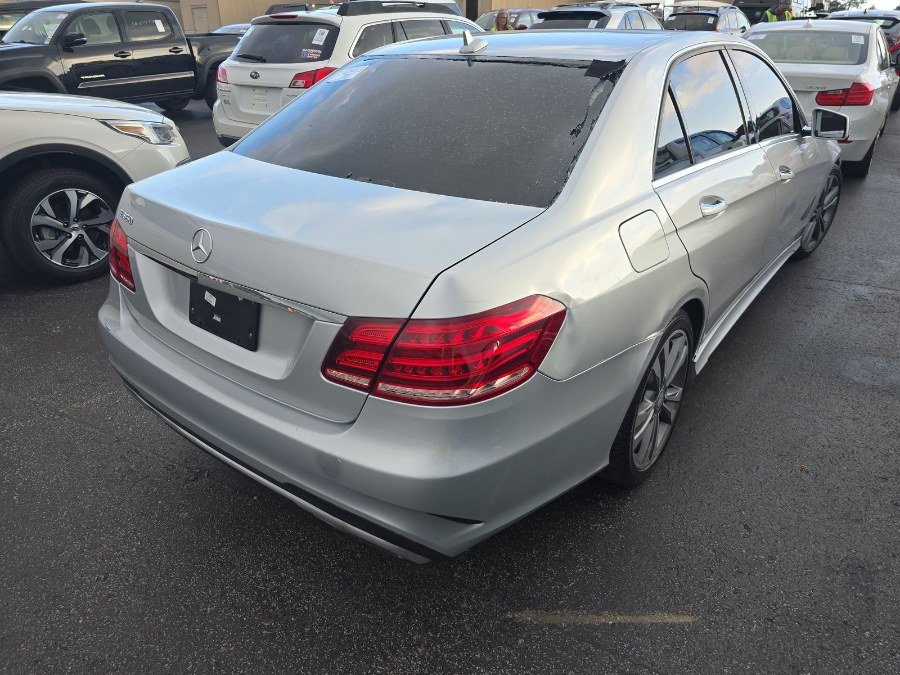 2016 Mercedes-Benz E-Class 4dr Sdn E 350 Sport RWD photo