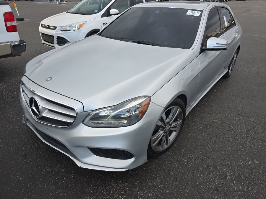 2016 Mercedes-Benz E-Class 4dr Sdn E 350 Sport RWD photo