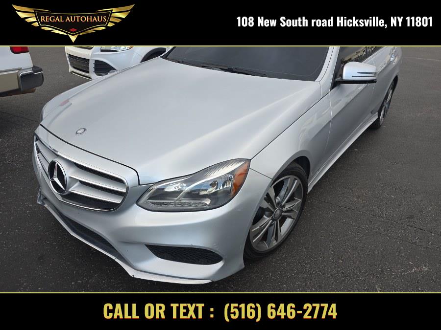 2016 Mercedes-Benz E-Class 4dr Sdn E 350 Sport RWD photo