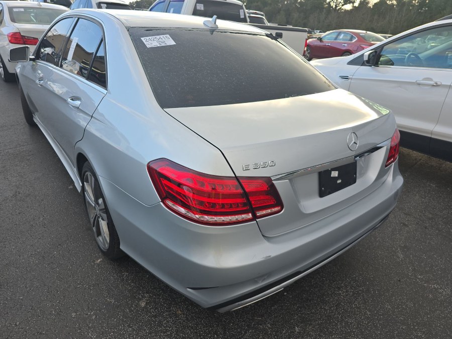 2016 Mercedes-Benz E-Class 4dr Sdn E 350 Sport RWD photo