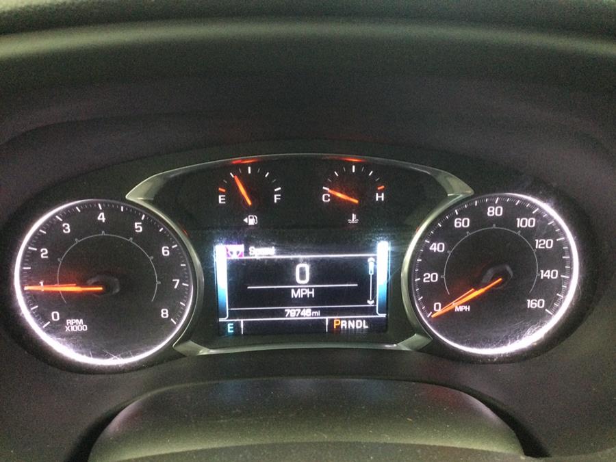2017 GMC Acadia AWD 4dr SLT w/SLT-1 photo