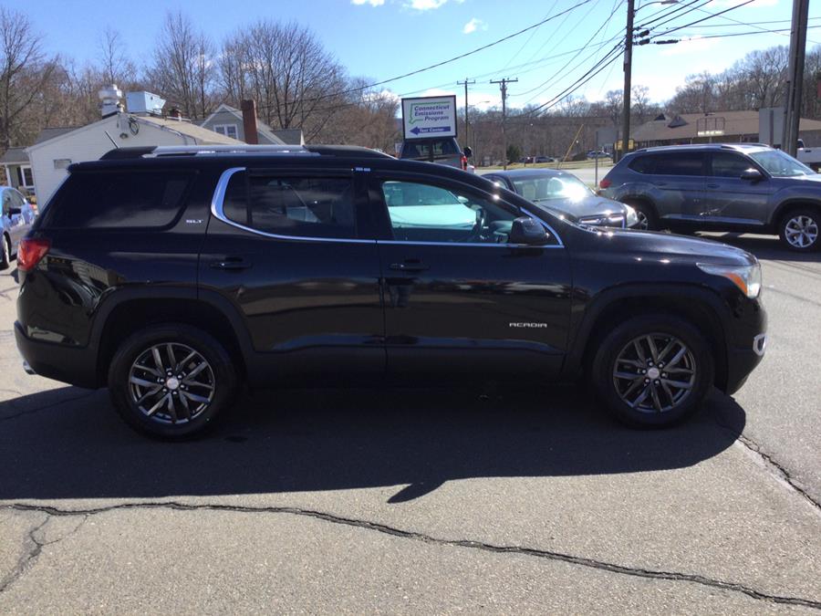 2017 GMC Acadia AWD 4dr SLT w/SLT-1 photo