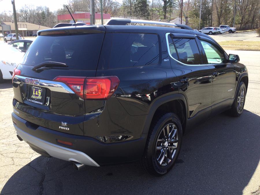 2017 GMC Acadia AWD 4dr SLT w/SLT-1 photo