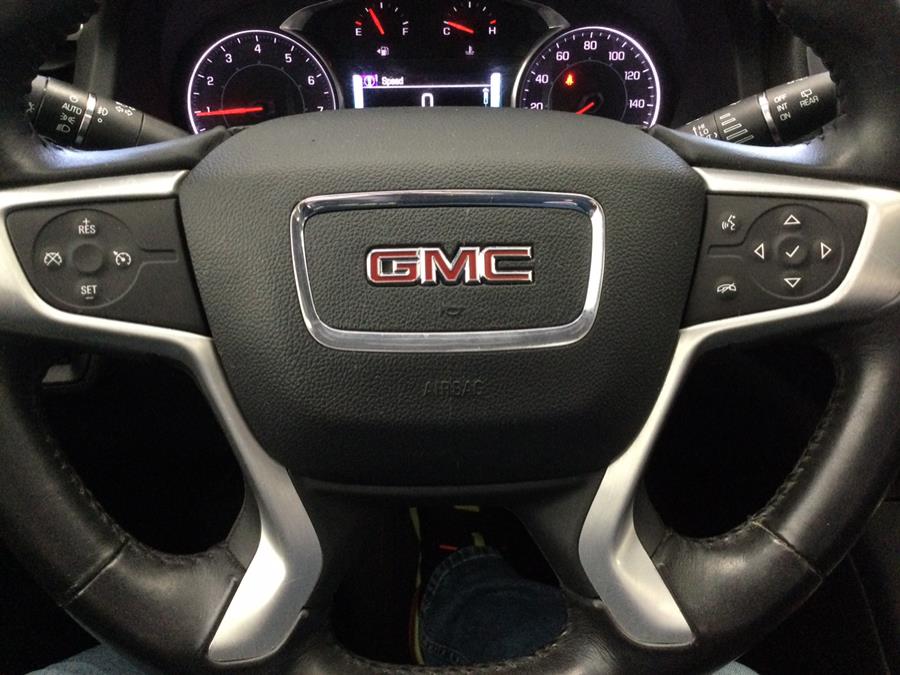2017 GMC Acadia AWD 4dr SLT w/SLT-1 photo