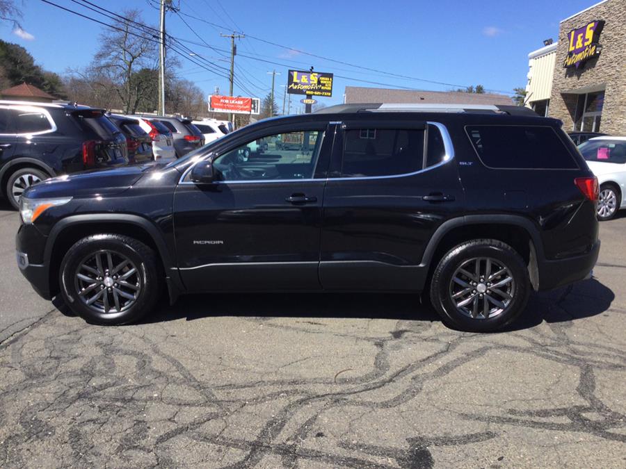 2017 GMC Acadia AWD 4dr SLT w/SLT-1 photo