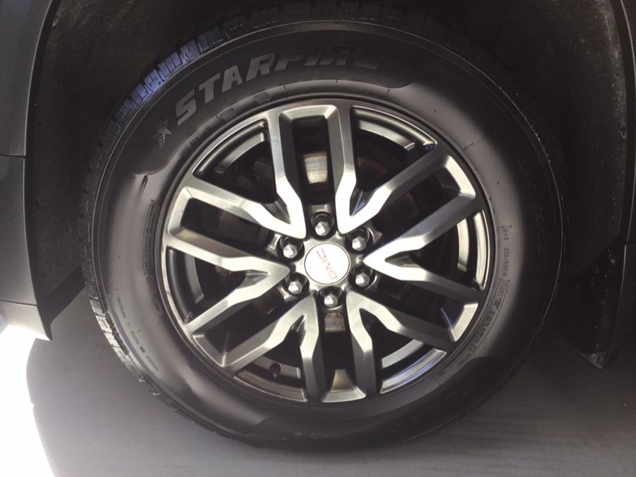 2017 GMC Acadia AWD 4dr SLT w/SLT-1 photo