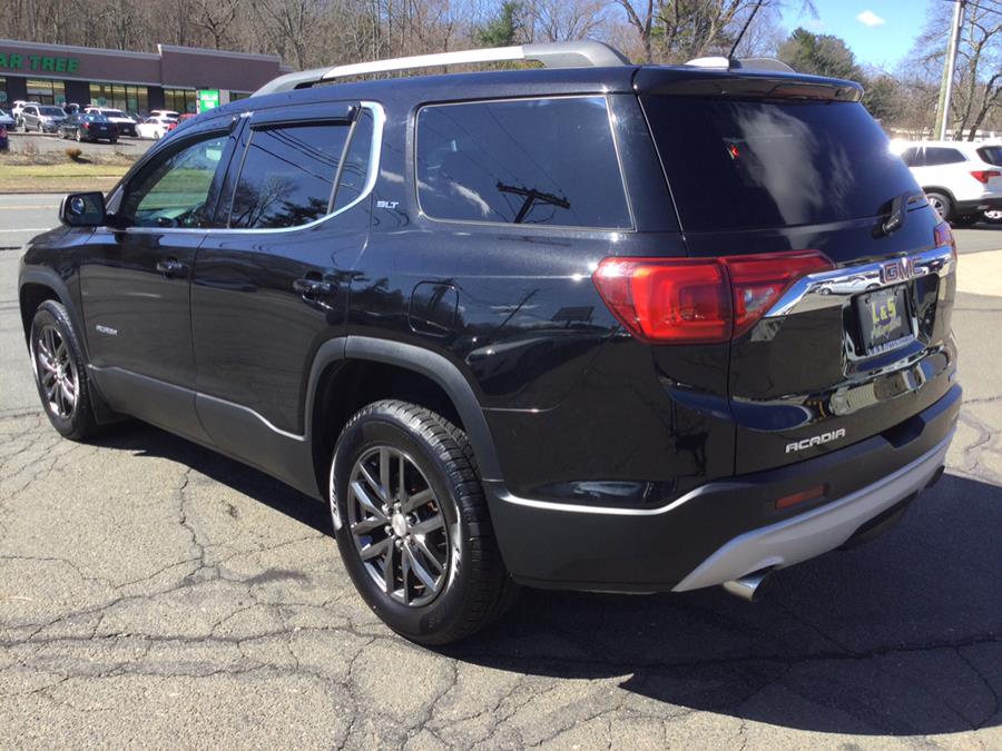 2017 GMC Acadia AWD 4dr SLT w/SLT-1 photo